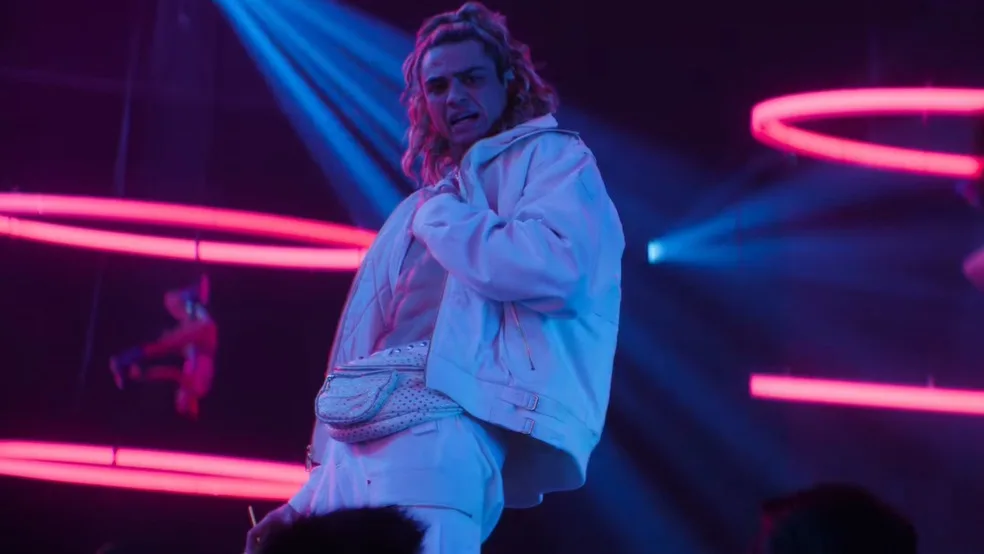 Noah Centineo as Ken Masters