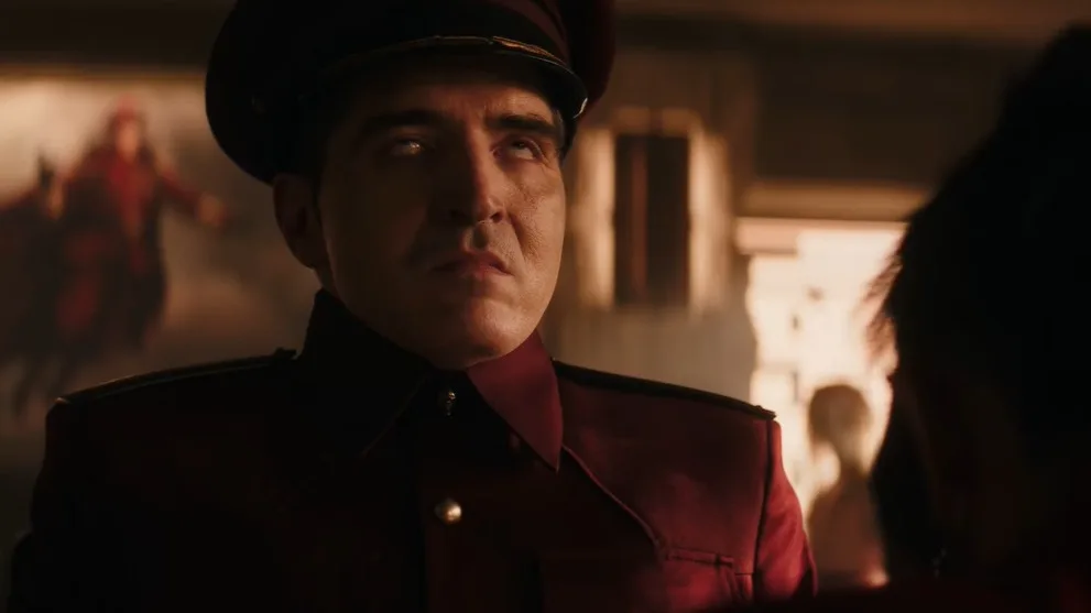 David Dastmalchian as M. Bison
