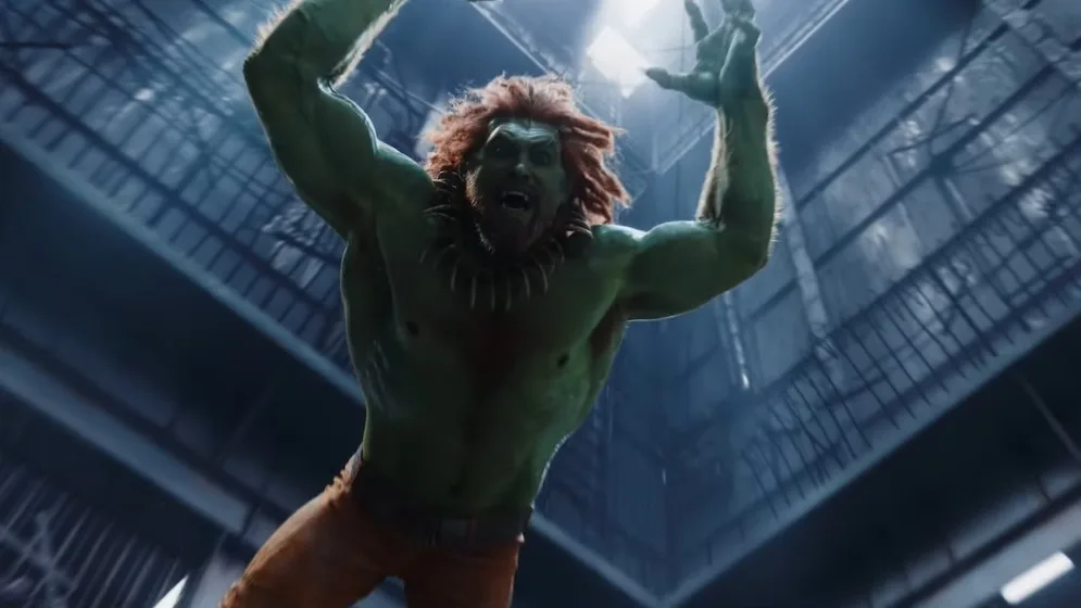 Jason Momoa as Blanka