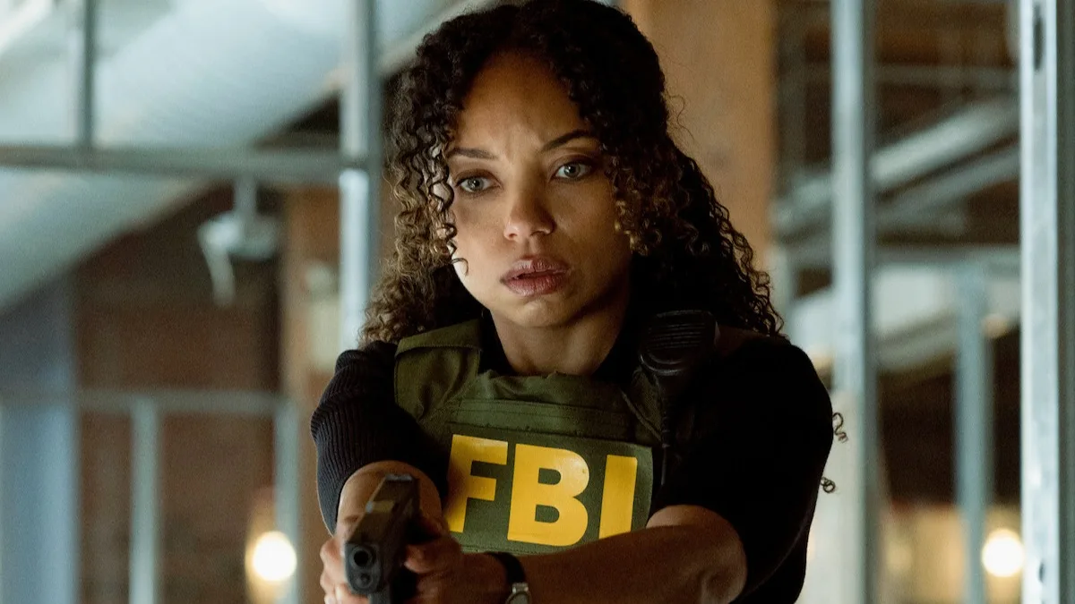 Logan Browning