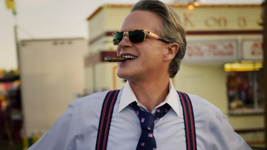 Cary Elwes as Padgett Stillman