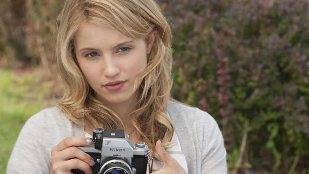 Dianna Agron as Skip Binksy