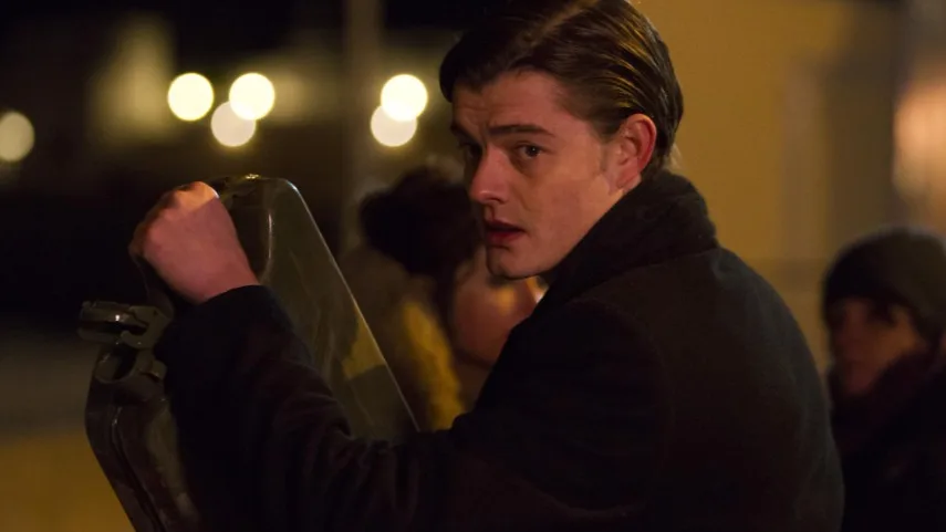 Sam Riley as Solomon Kerr