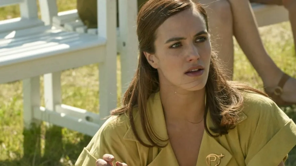Jessica Brown Findlay as Marina St. Clair