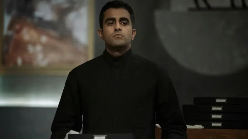 Bally Gill as Nikesh Shah