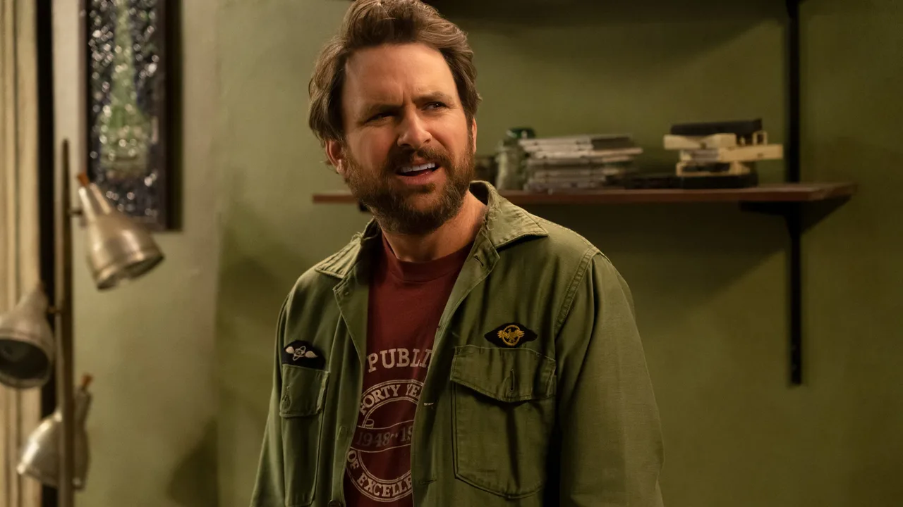 Charlie Day