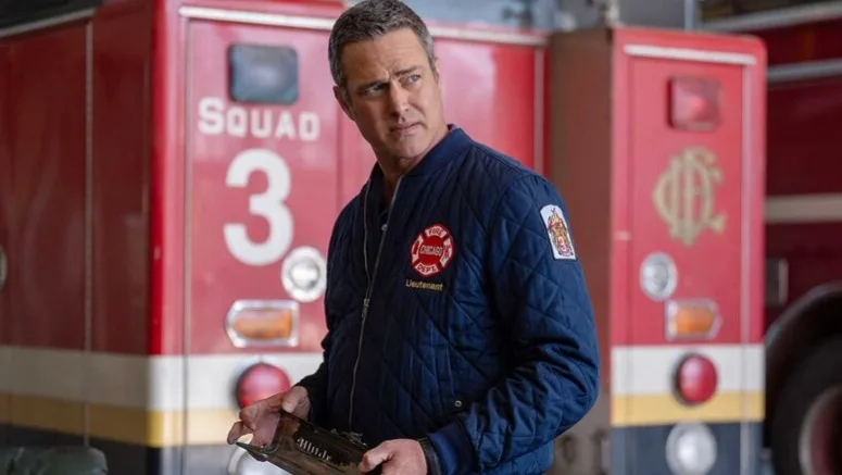 Taylor Kinney as Kelly Severide