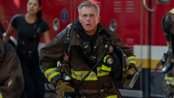 David Eigenberg as Chris Herrmann