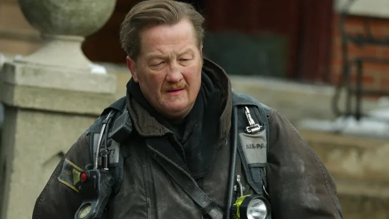 Christian Stolte as Mouch McHolland