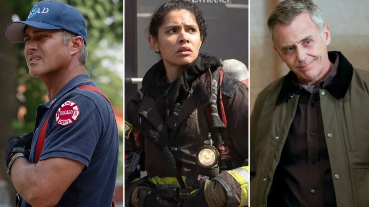 Chicago Fire Season 15: Here’s Who’s Returning to the NBC Drama Amid Cast Changes