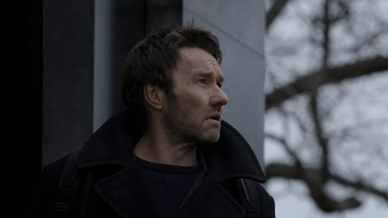 Joel Edgerton as Jason Dessen