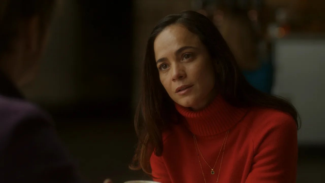 Alice Braga as Amanda Lucas