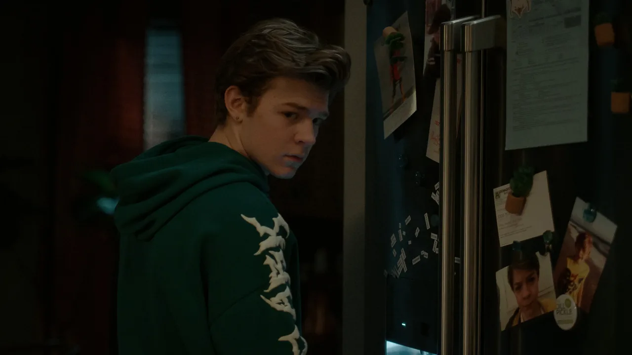 Oakes Fegley as Charlie Dessen
