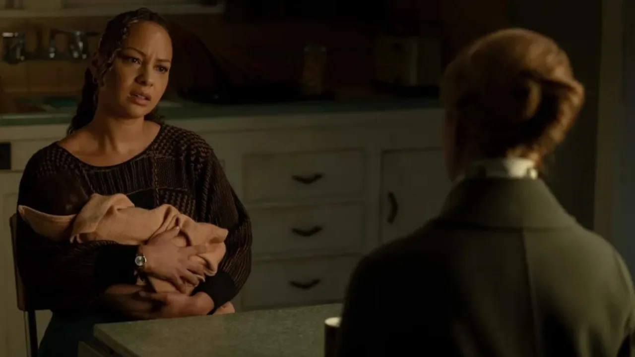Jasmine Cephas Jones as Bernadette Stewart