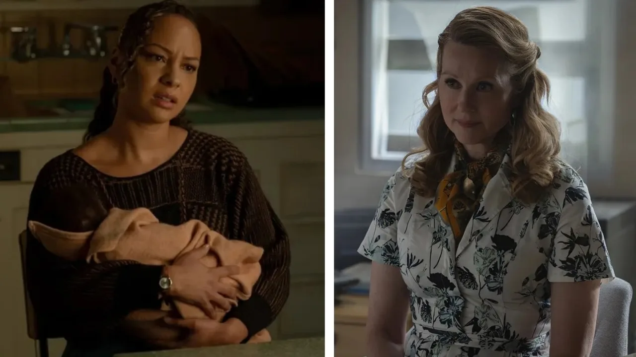 Lanterns Episode 3 Guest Cast Includes Laura Linney, Jasmine Cephas Jones and More