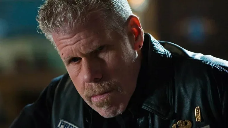 Ron Perlman as Clay Morrow