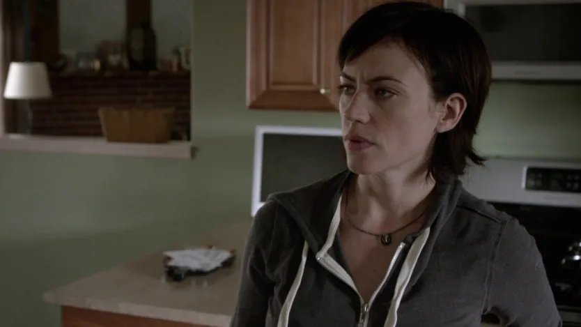 Maggie Siff as Tara Knowles