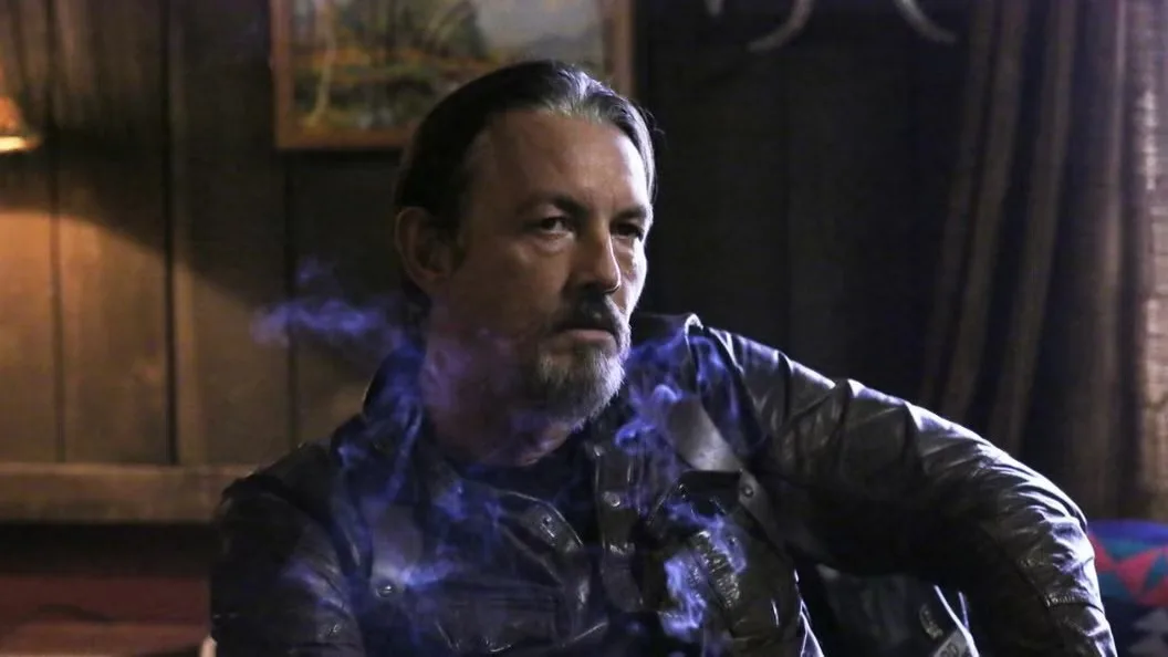 Tommy Flanagan as Chibs