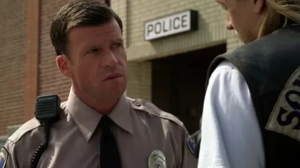 Taylor Sheridan as David Hale