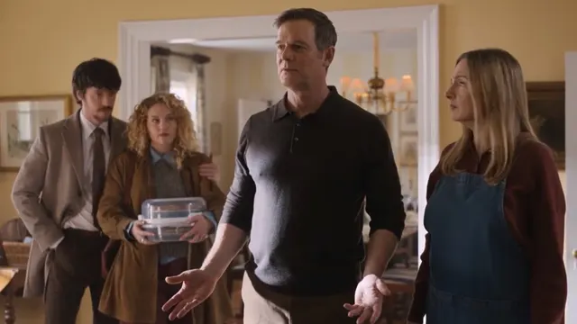 Line of Fire Cast: Meet the Stars Joining Peter Krause in NBC’s New Crime Drama