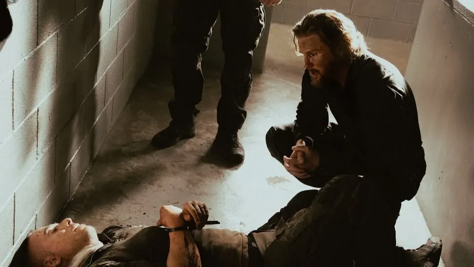 Thad Luckinbill as Kyle