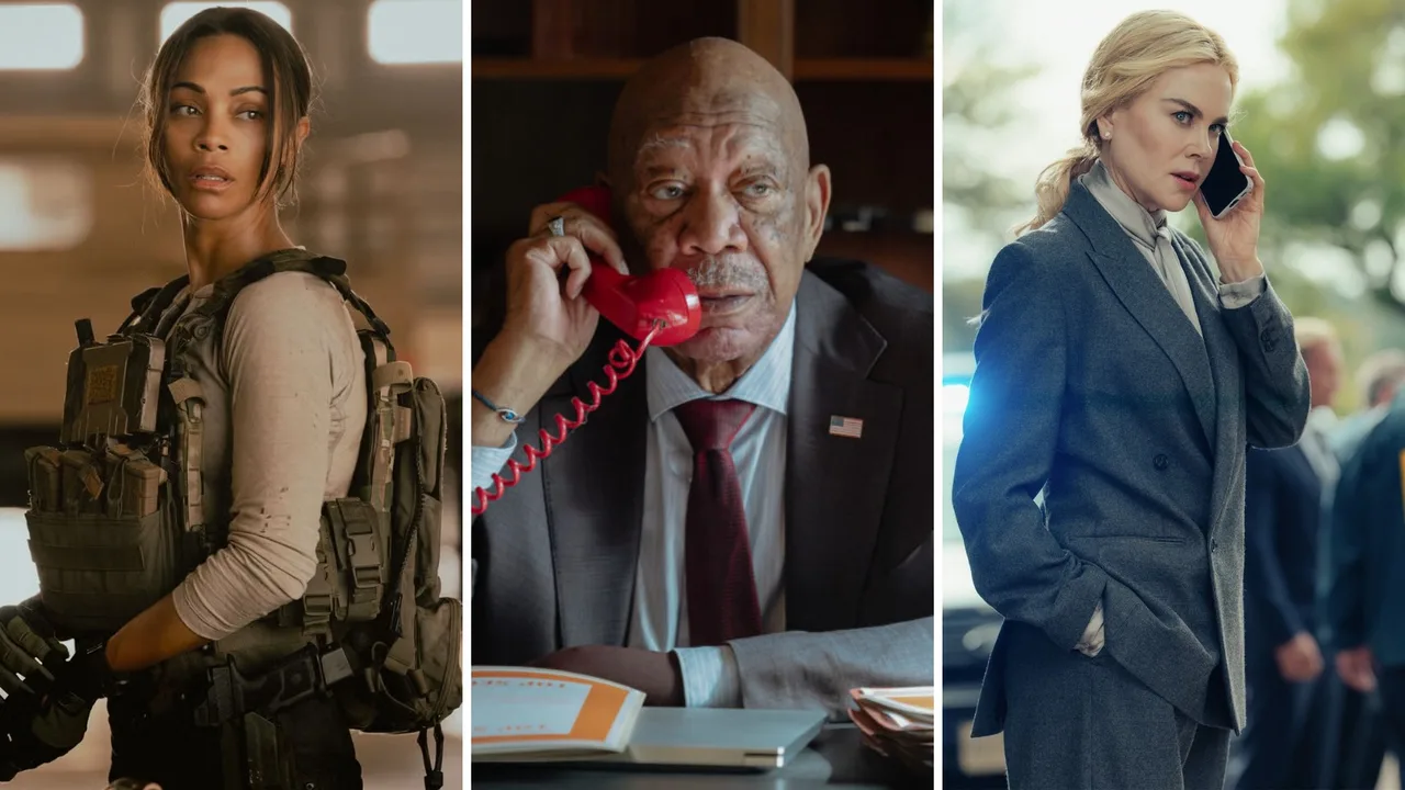 Lioness Season 3: All the Major Characters Returning and Leaving as Taylor Sheridan’s Hit Drama drops Teaser Trailer