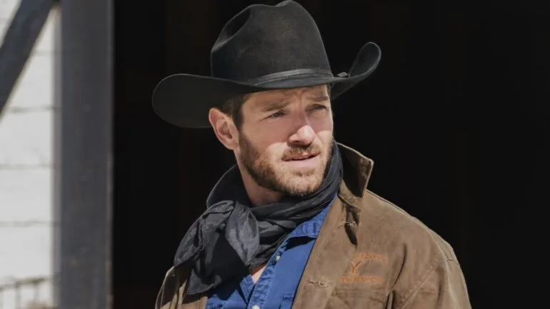 Ian Bohen as Grady