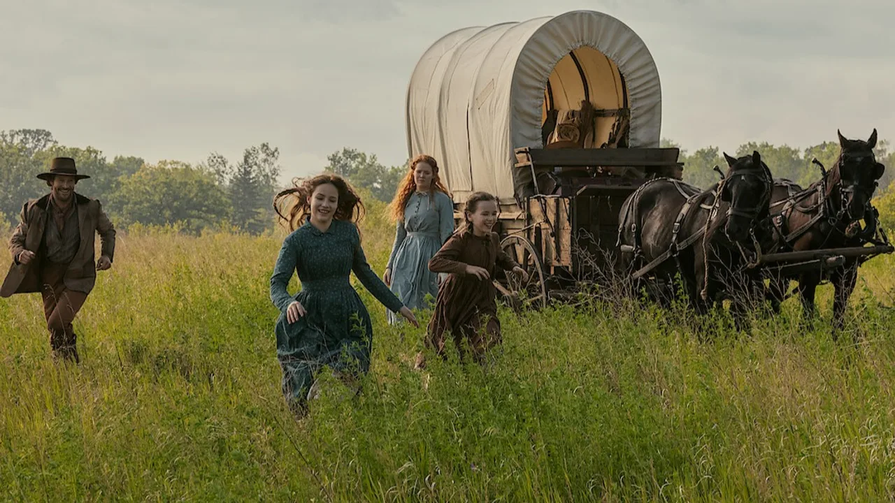 Little House on the Prairie Season 2: All the Stars Returning and Leaving as Netflix Renews Reboot