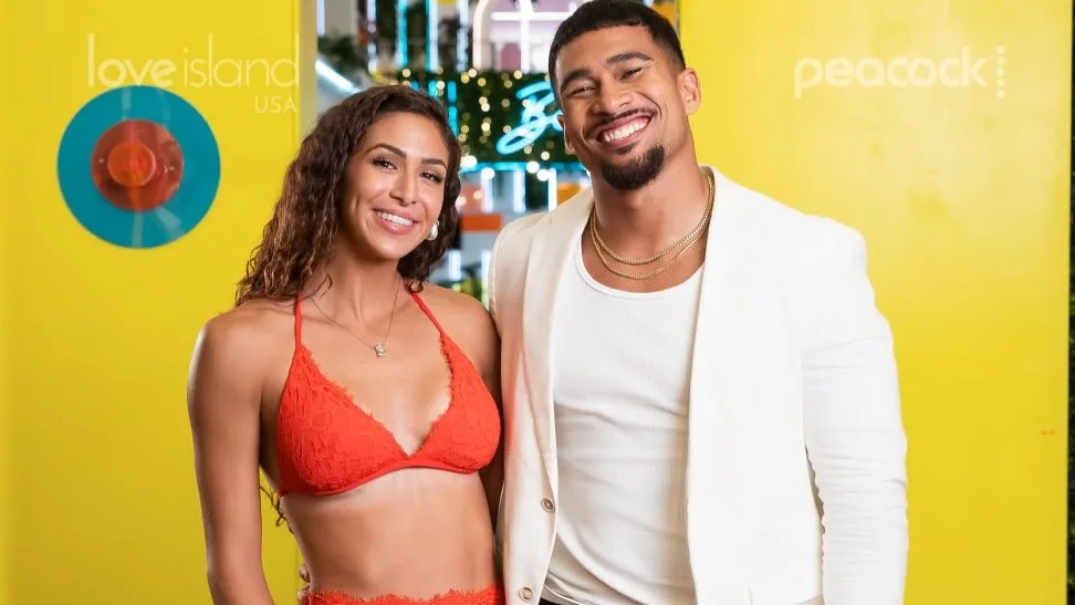 Sean and Beatriz