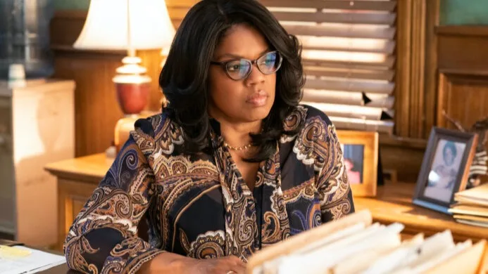 Tyla Abercrumbie as Mary Jo Hayes