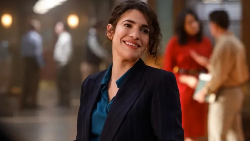 Diany Rodriguez as Vera Strickland