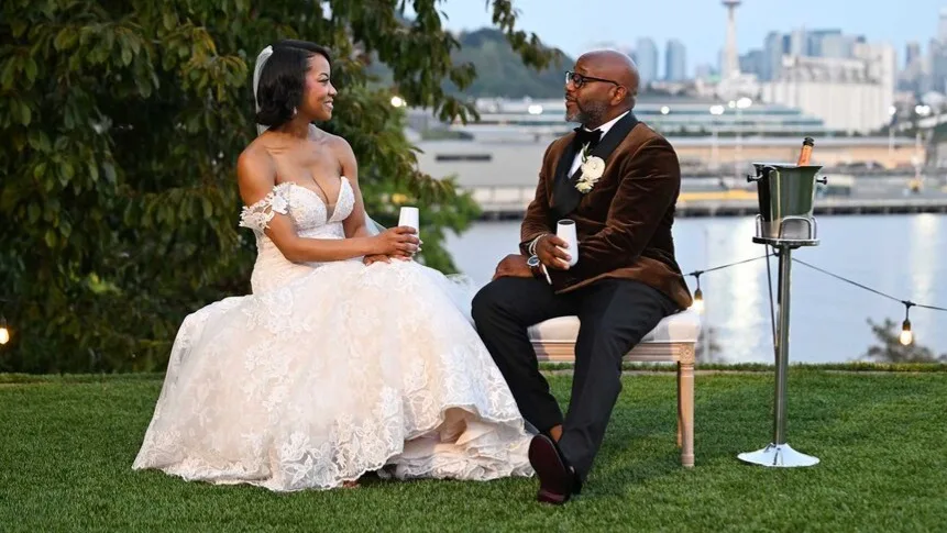 Nikki Jefferson and Shawn Best