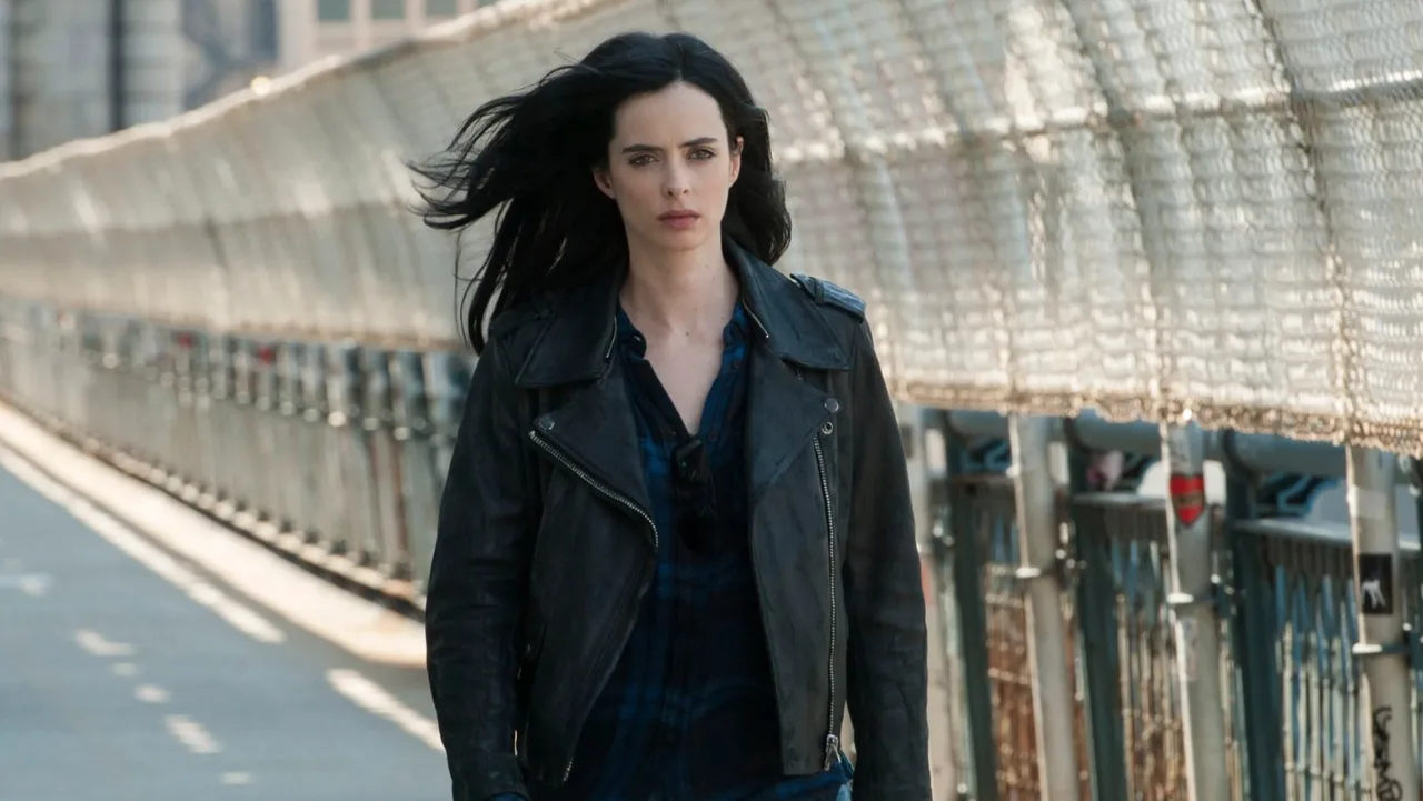 Marvel's Jessica Jones Season 1