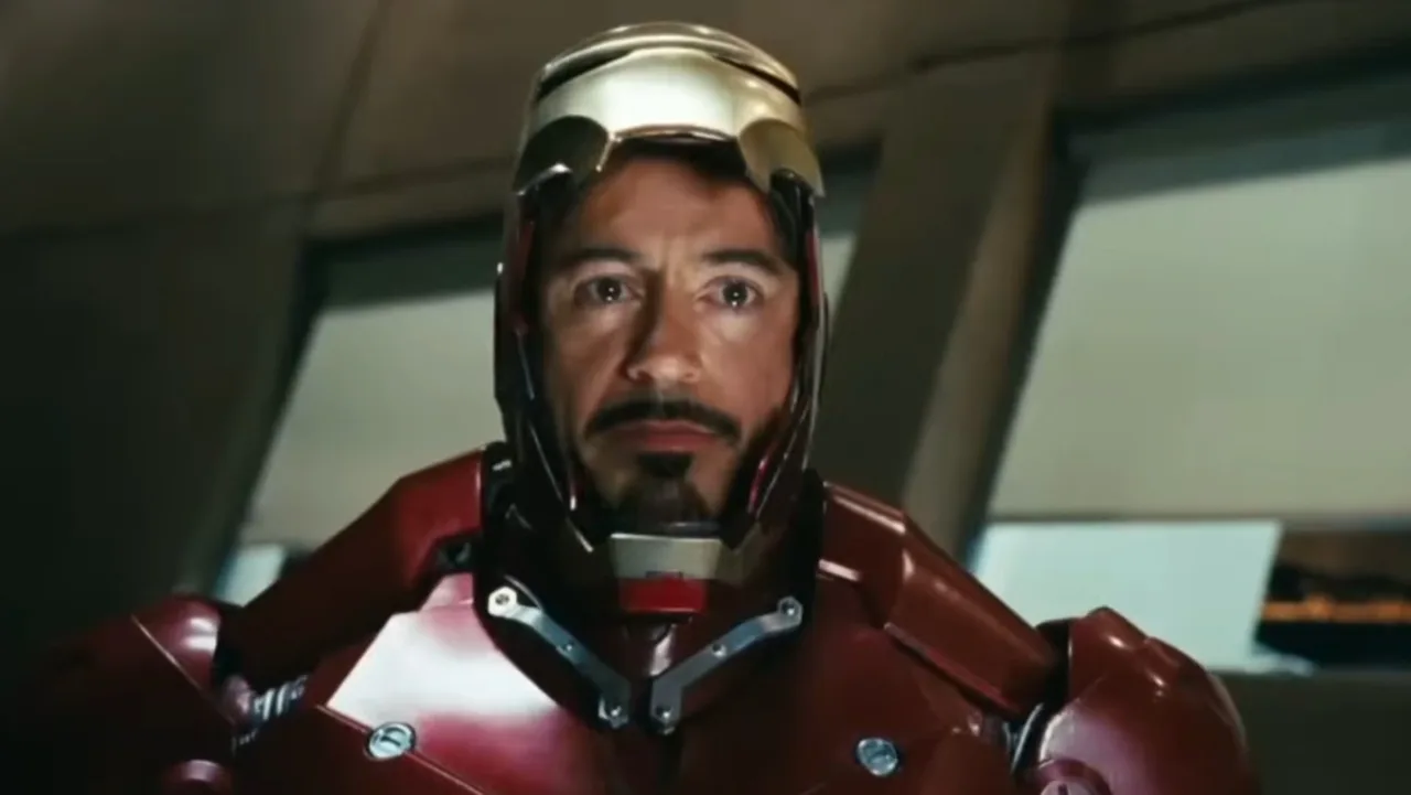 Iron Man