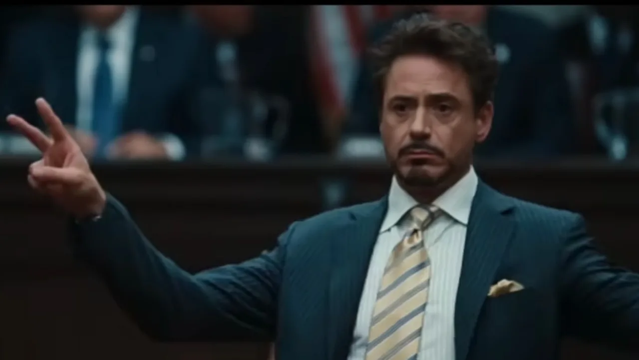Iron Man 2