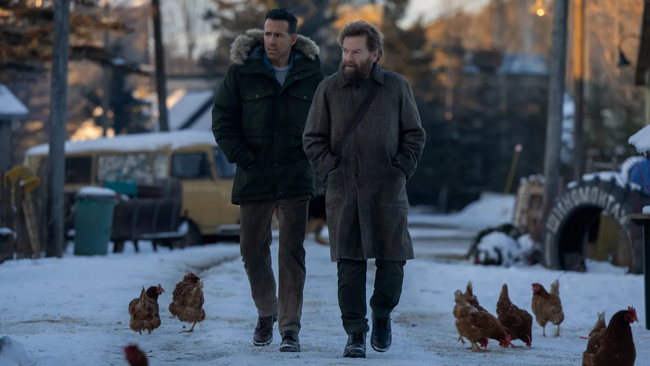 Mayday Movie Cast: Meet the Stars From Ryan Reynolds to Kenneth Branagh
