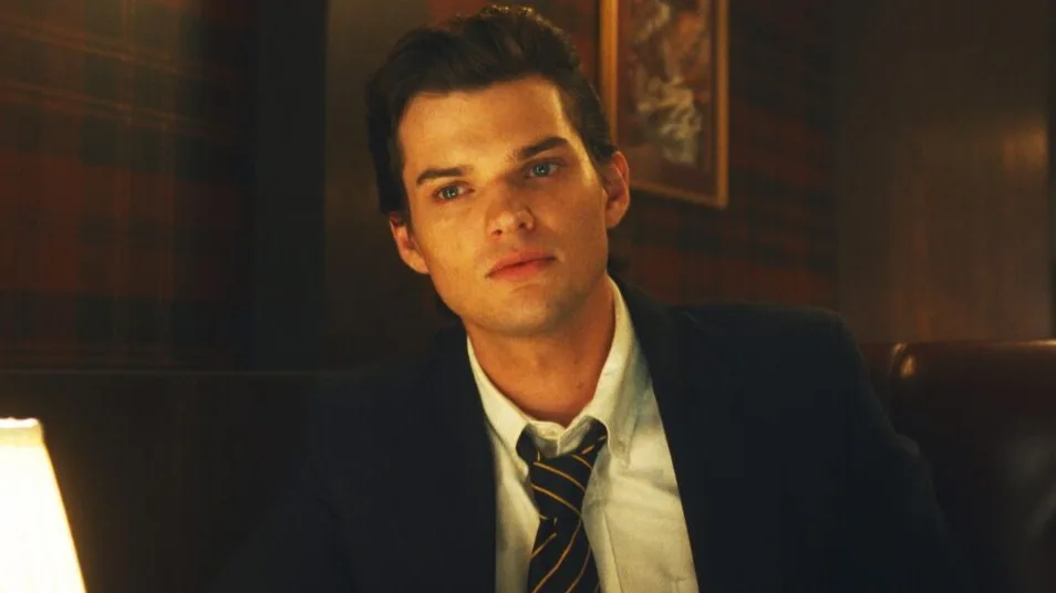 Homer Gere as Robert Mallory