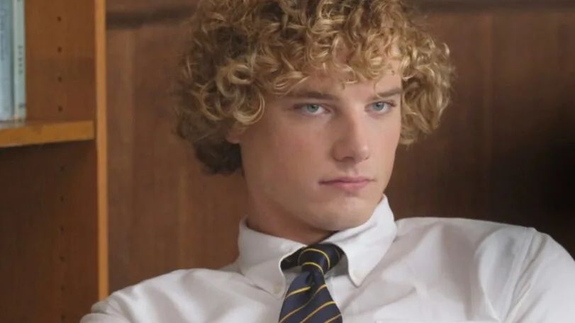 Graham Campbell as Thom Wright