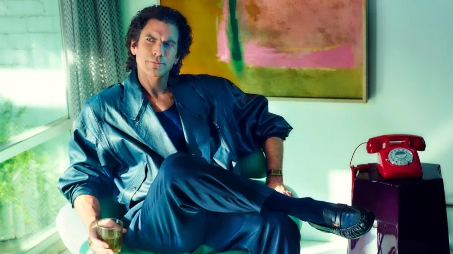 Wes Bentley as Terry Schaffer