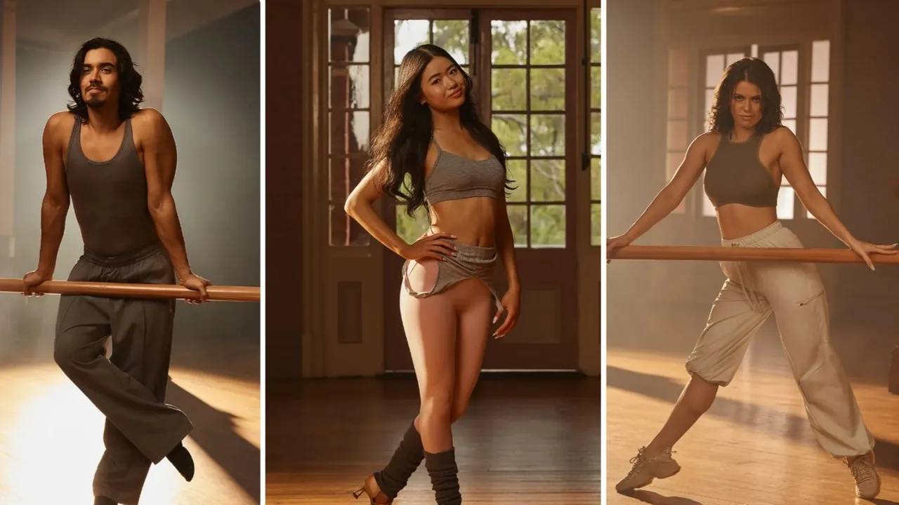 DWTS: The Next Pro Trailer Reveals 12 Competitors Facing Off in the Ballroom: Meet The Cast