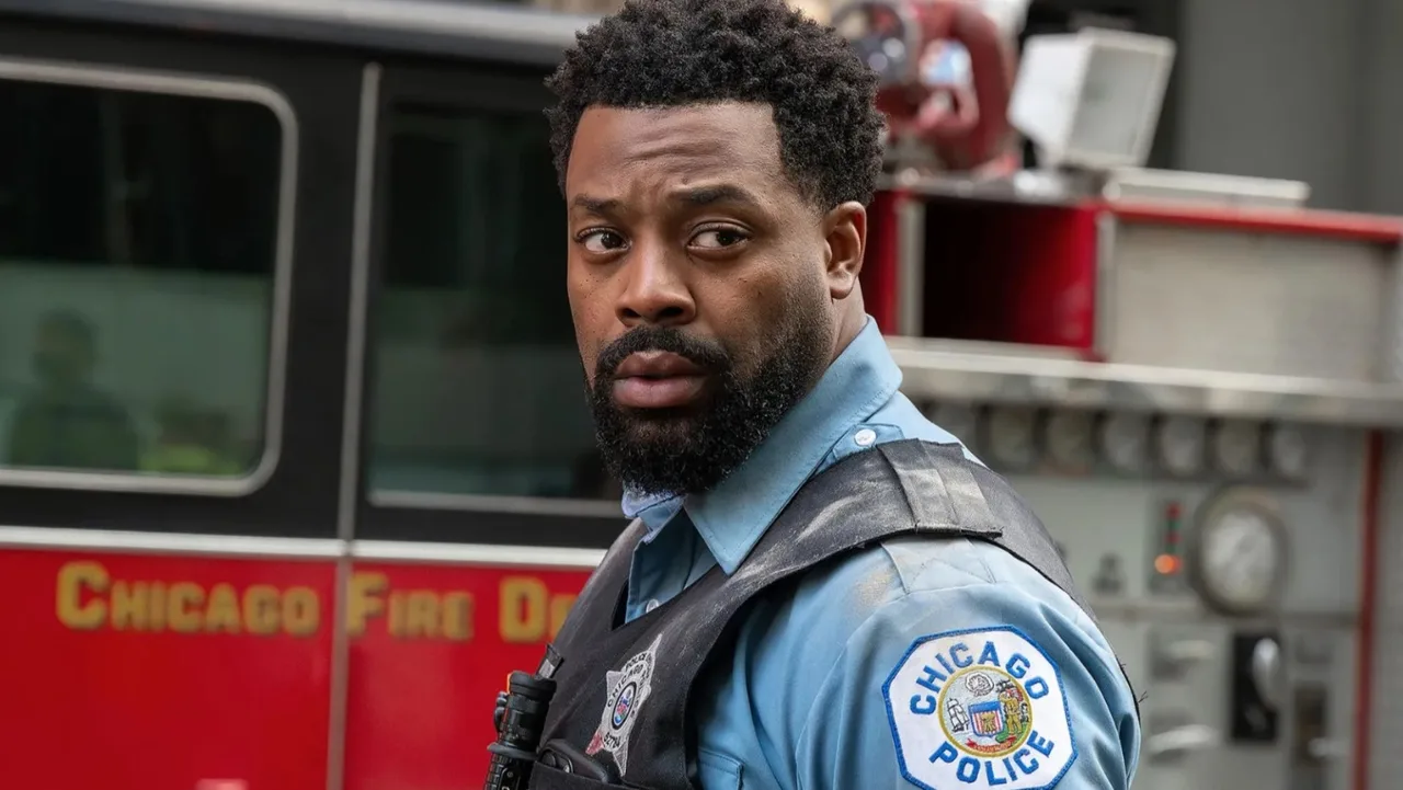 LaRoyce Hawkins as Kevin Atwater: Not Returning