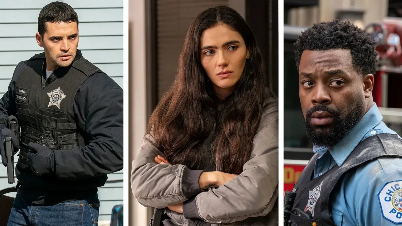 ‘Chicago P.D.’ Season 14 Cast: Who's Returning and Who's Leaving the NBC Drama