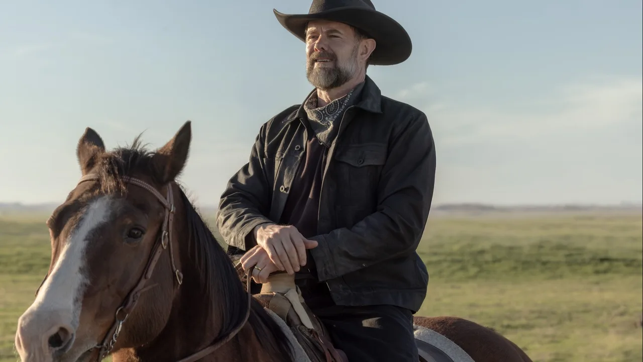 Garret Dillahunt as William Macon