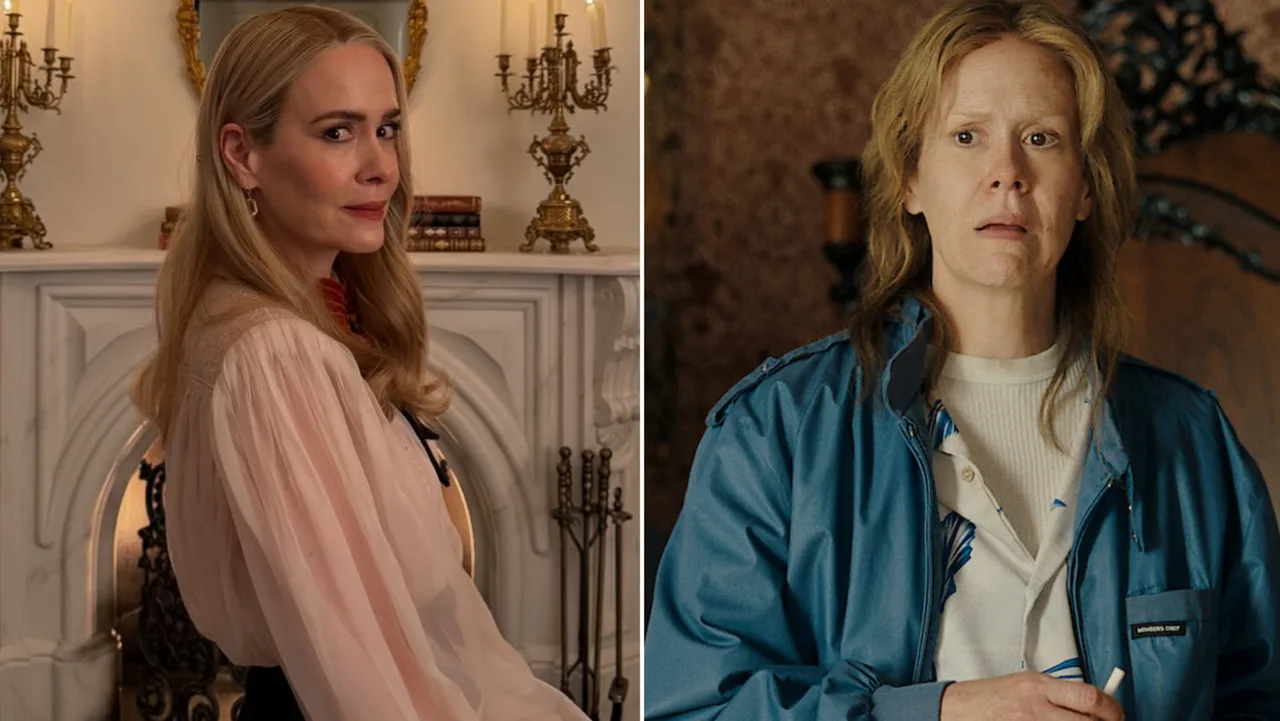 Sarah Paulson as Aileen Wuornos