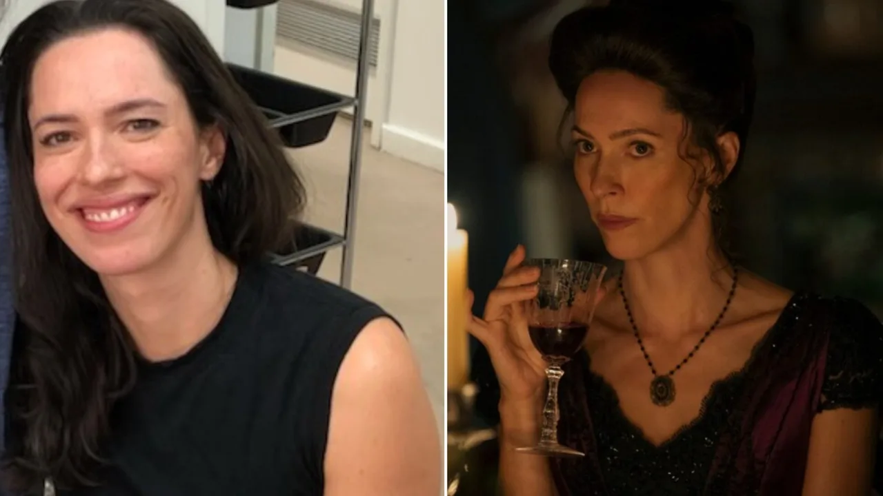 Rebecca Hall as Abby Borden