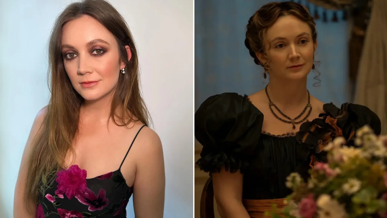 Billie Lourd as Emma Borden