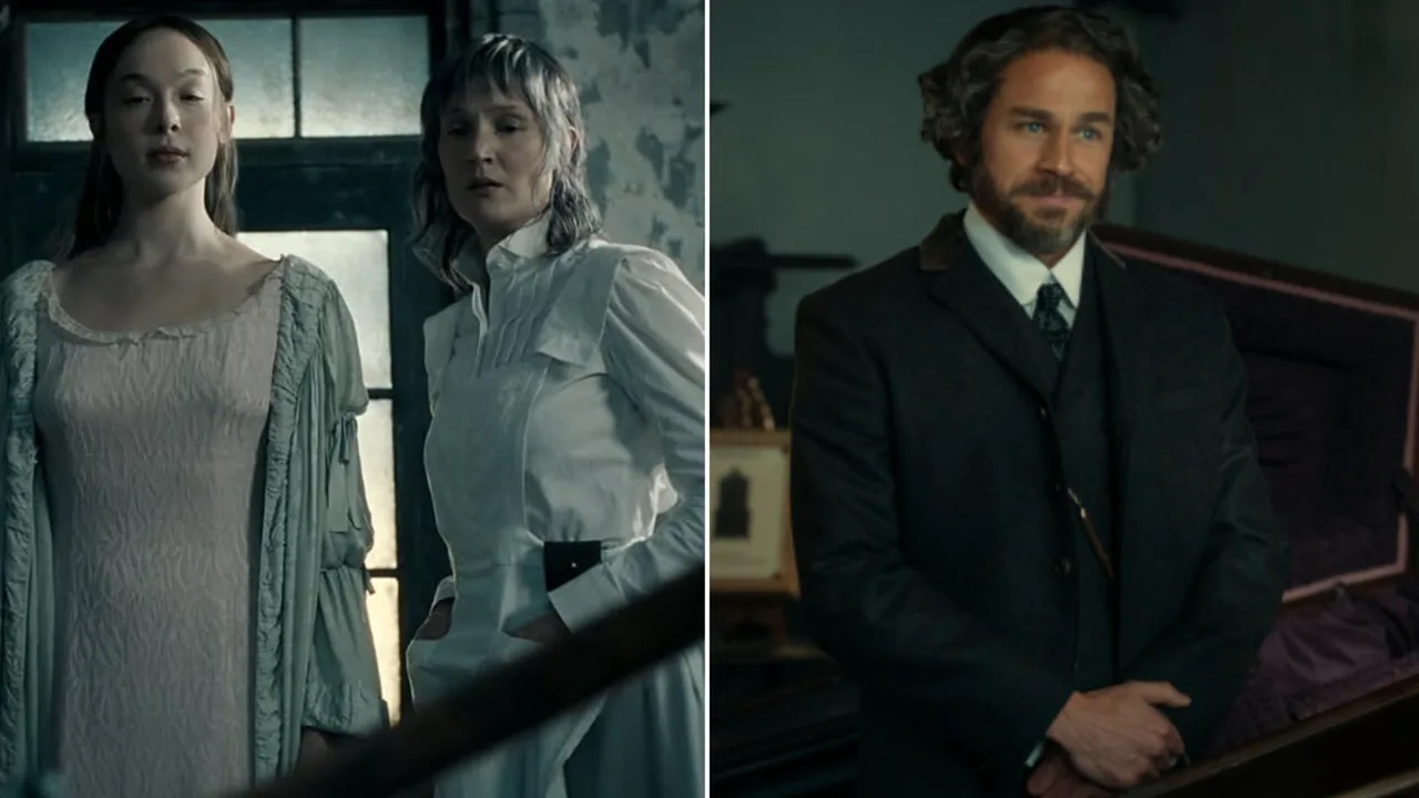Meet The Lizzie Borden Story Cast and the Characters They’re Playing in the Monster Anthology Series