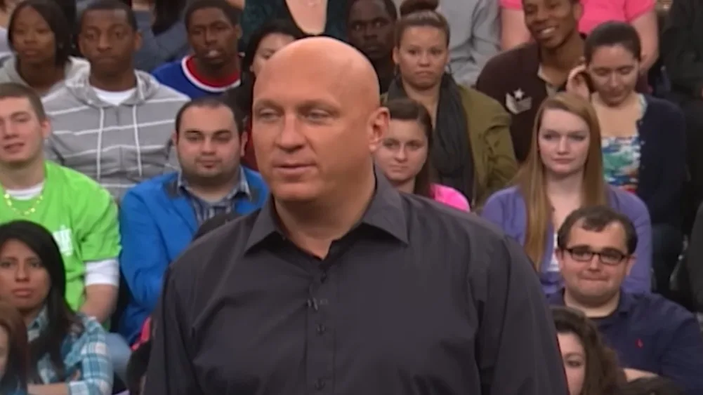 The Steve Wilkos Show