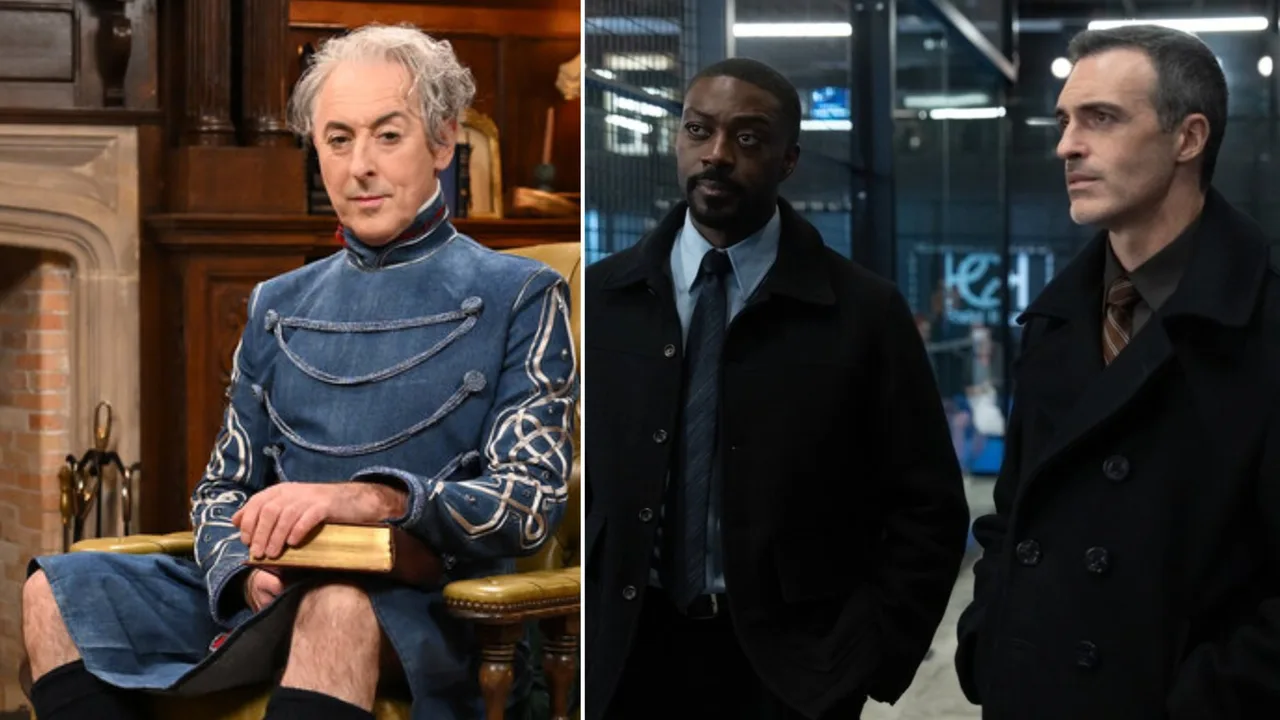 NBC Fall 2026 TV Schedule: From The Traitors: New Blood to Law & Order, All New and Returning Shows