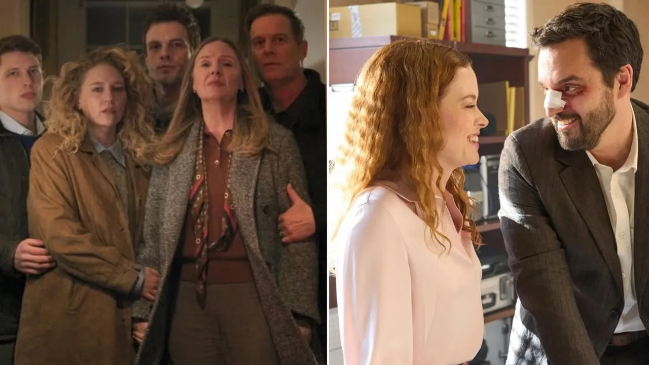NBC Announces 4 New Shows After Canceling 9, and One Is Starring a Real-Life Couple Téa Leoni and Tim Daly